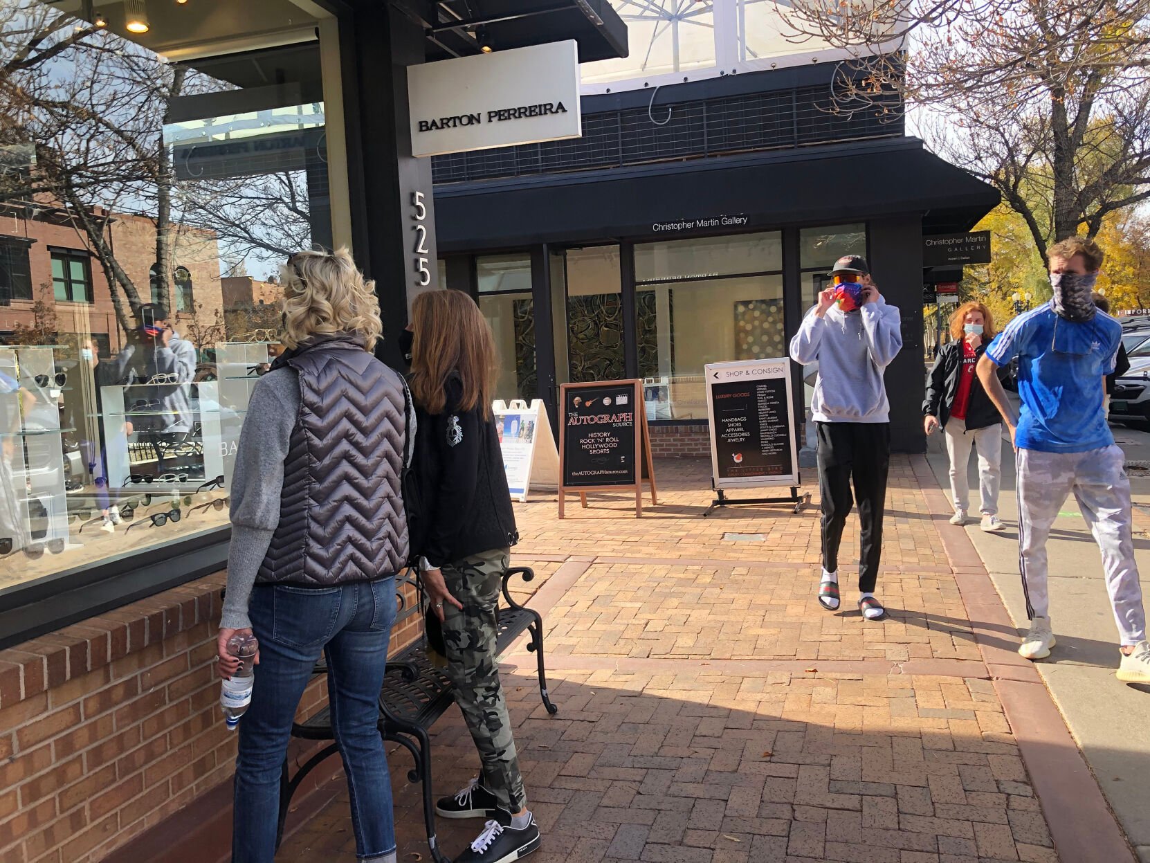 Relentless retail